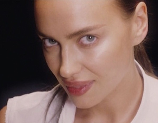 Irina Shayk Recreates Sexy Ghost Scene for Love Magazine s Irina Shayk Recreates Sexy Ghost Scene for Love Magazine s